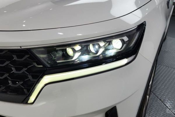 2021 Kia Sorento с пробегом 122 425 км