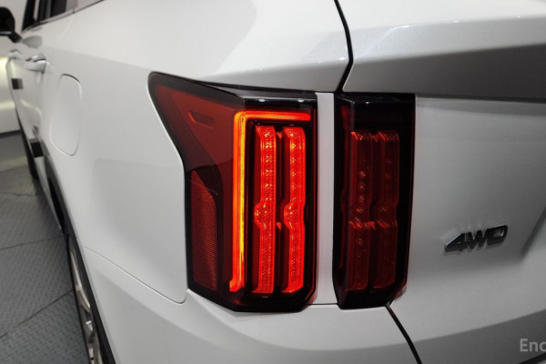 2021 Kia Sorento с пробегом 122 425 км