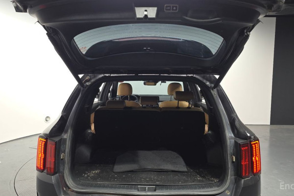 2022 Kia Sorento с пробегом 146 504 км