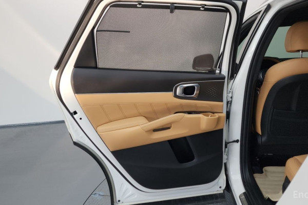 2021 Kia Sorento с пробегом 122 425 км