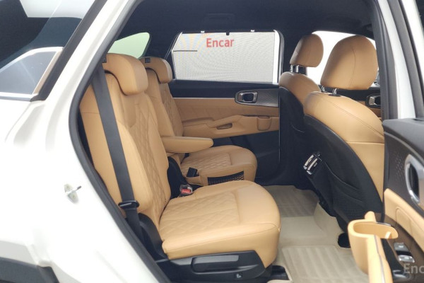 2021 Kia Sorento с пробегом 122 425 км