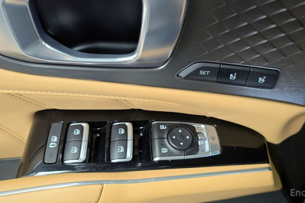 2022 Kia Sorento с пробегом 90 830 км