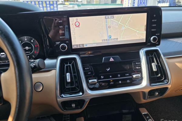 2021 Kia Sorento с пробегом 77 381 км