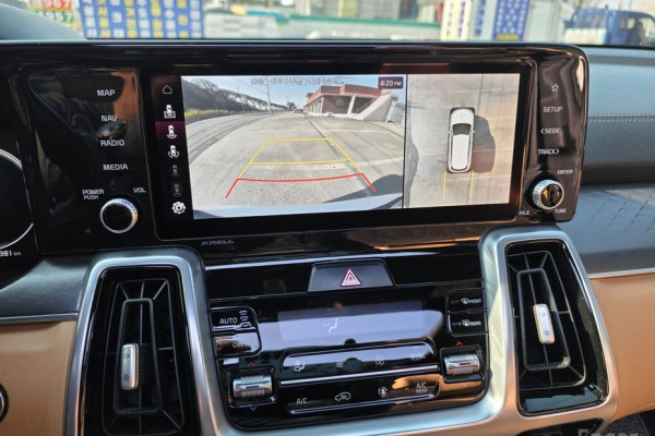 2021 Kia Sorento с пробегом 77 381 км