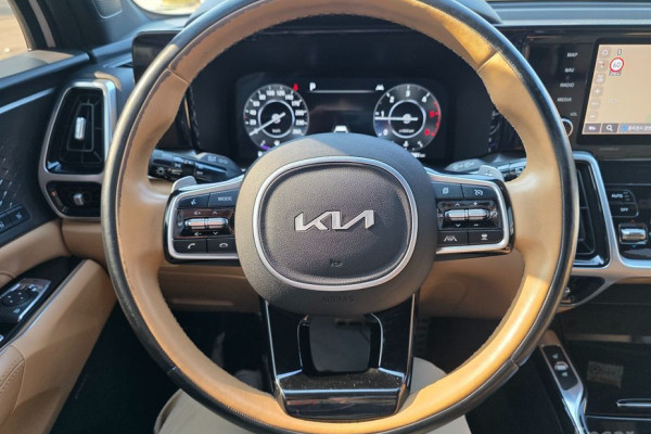 2021 Kia Sorento с пробегом 77 381 км