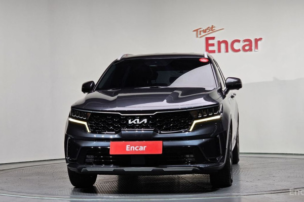2022 Kia Sorento с пробегом 83 385 км