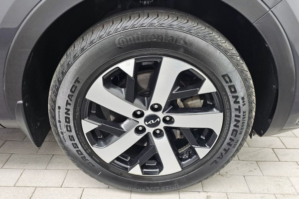 2022 Kia Sorento с пробегом 83 385 км