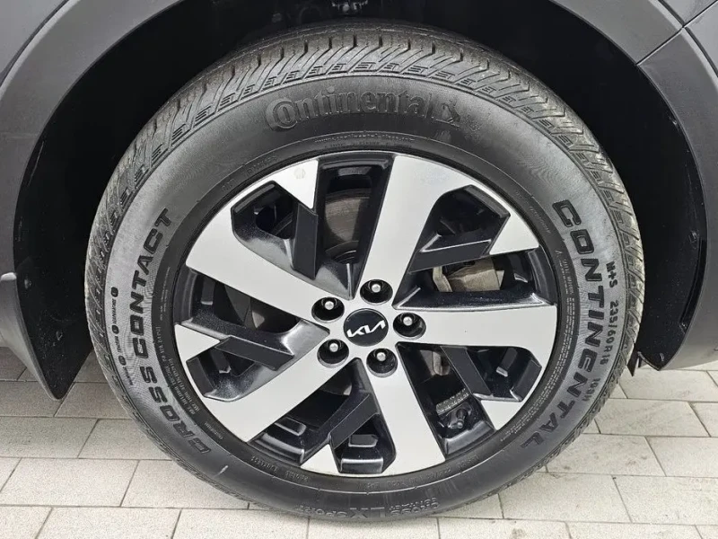 2022 Kia Sorento с пробегом 83 385 км