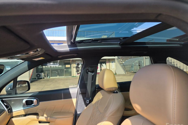 2021 Kia Sorento с пробегом 77 381 км