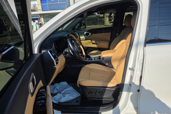 2021 Kia Sorento с пробегом 77 381 км