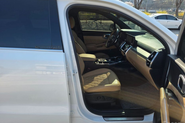 2021 Kia Sorento с пробегом 77 381 км