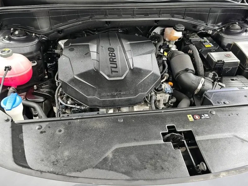 2022 Kia Sorento с пробегом 83 385 км
