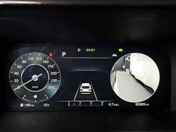 2022 Kia Sorento с пробегом 83 385 км