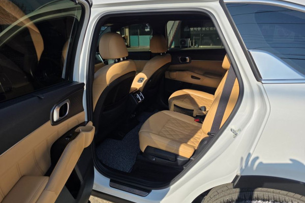 2021 Kia Sorento с пробегом 77 381 км