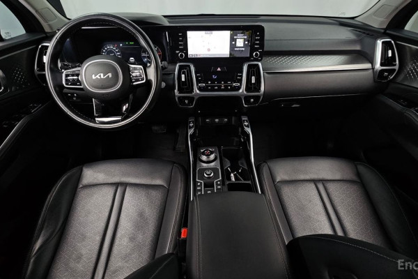 2022 Kia Sorento с пробегом 83 385 км