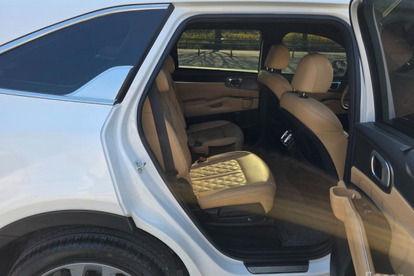 2021 Kia Sorento с пробегом 77 381 км