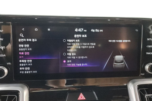 2021 Kia Sorento с пробегом 122 425 км