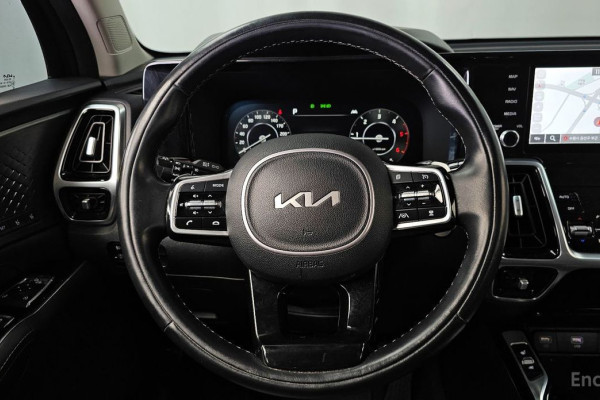 2022 Kia Sorento с пробегом 83 385 км