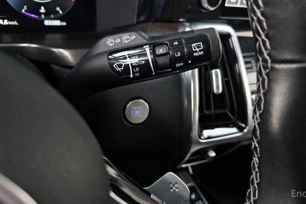 2022 Kia Sorento с пробегом 83 385 км