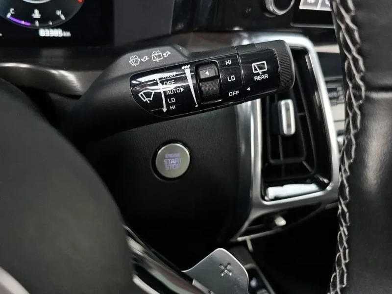2022 Kia Sorento с пробегом 83 385 км