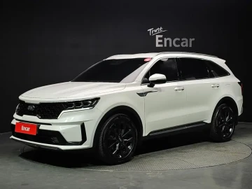 2021 Kia Sorento с пробегом 78 802 км