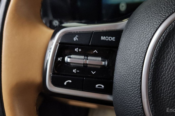 2021 Kia Sorento с пробегом 122 425 км