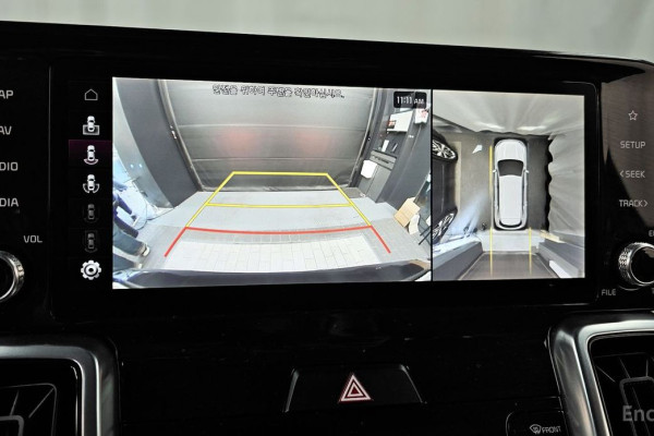 2022 Kia Sorento с пробегом 83 385 км