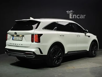 2021 Kia Sorento с пробегом 78 802 км