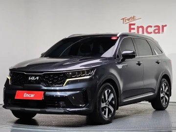 2022 Kia Sorento с пробегом 83 385 км
