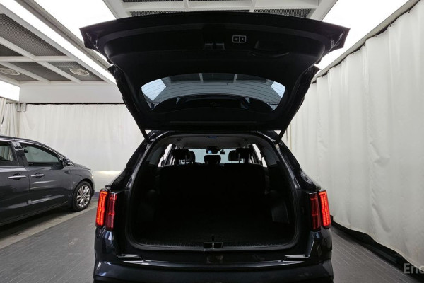 2022 Kia Sorento с пробегом 83 385 км