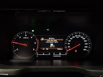 2021 Kia Sorento с пробегом 78 802 км