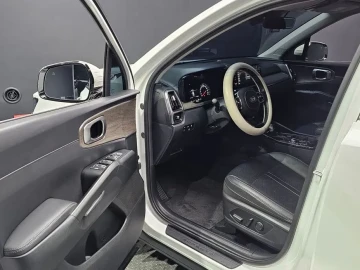 2021 Kia Sorento с пробегом 78 802 км
