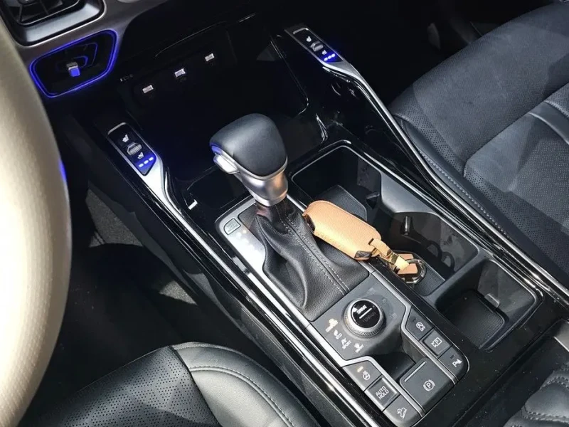 2021 Kia Sorento с пробегом 78 802 км