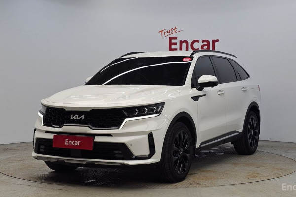 2023 Kia Sorento с пробегом 112 848 км