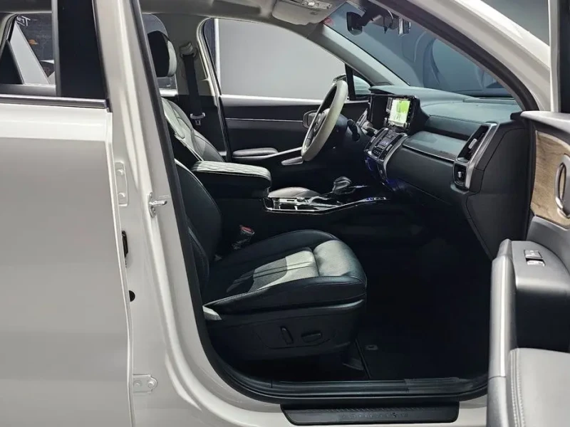 2021 Kia Sorento с пробегом 78 802 км