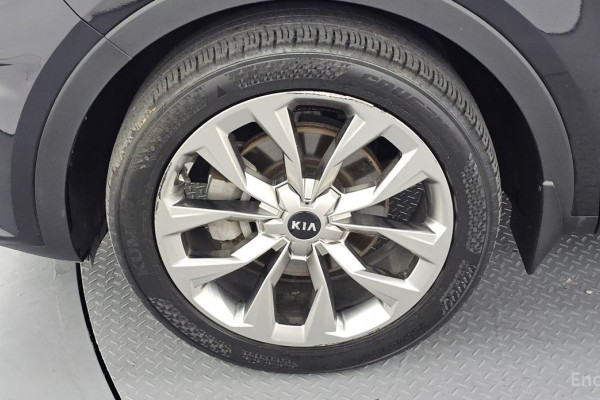 2021 Kia Sorento с пробегом 117 658 км