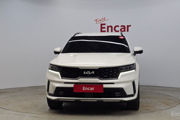 2023 Kia Sorento с пробегом 112 848 км