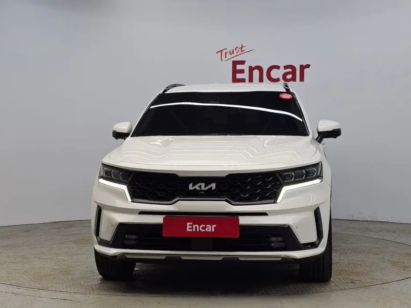 2023 Kia Sorento с пробегом 112 848 км