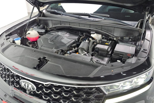 2021 Kia Sorento с пробегом 117 658 км