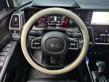 2021 Kia Sorento с пробегом 78 802 км