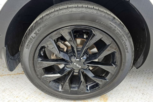 2023 Kia Sorento с пробегом 112 848 км