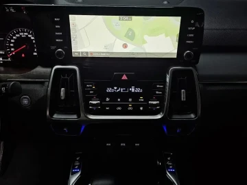 2021 Kia Sorento с пробегом 78 802 км