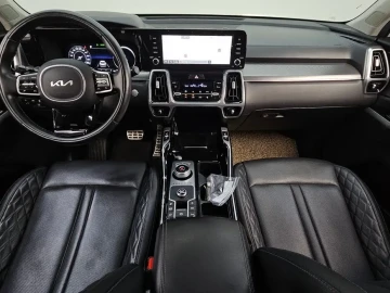 2023 Kia Sorento с пробегом 112 848 км