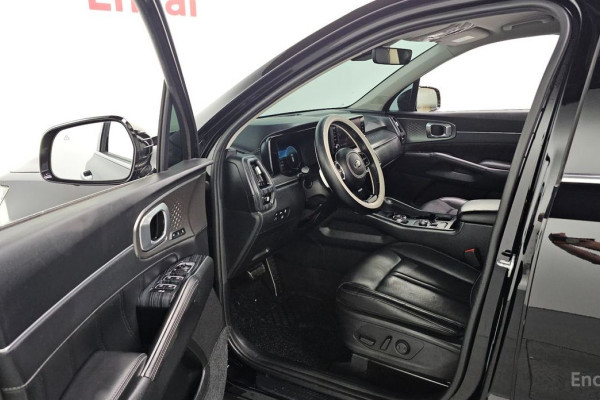 2021 Kia Sorento с пробегом 117 658 км