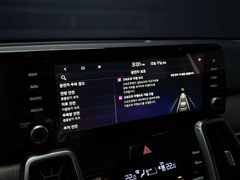 2021 Kia Sorento с пробегом 78 802 км