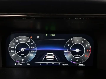 2023 Kia Sorento с пробегом 112 848 км