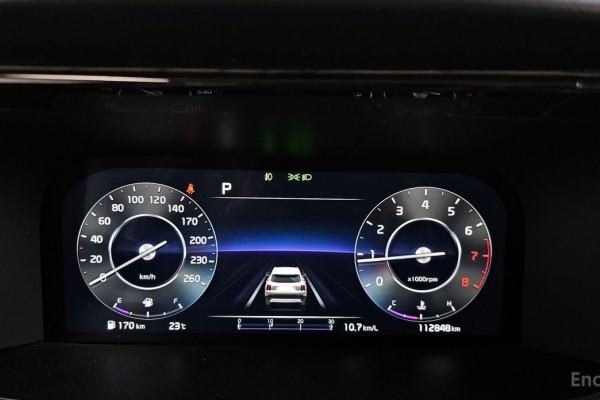 2023 Kia Sorento с пробегом 112 848 км