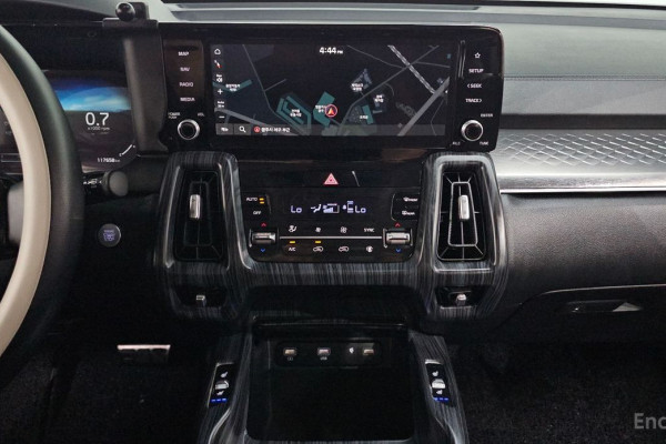 2021 Kia Sorento с пробегом 117 658 км