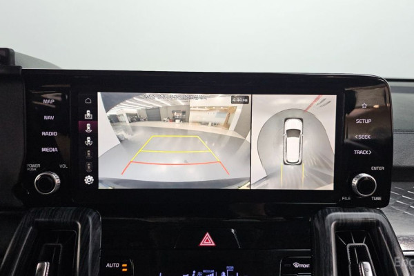 2021 Kia Sorento с пробегом 117 658 км