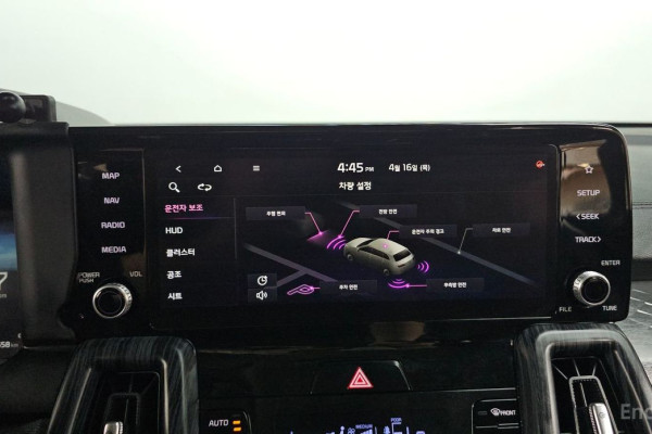 2021 Kia Sorento с пробегом 117 658 км